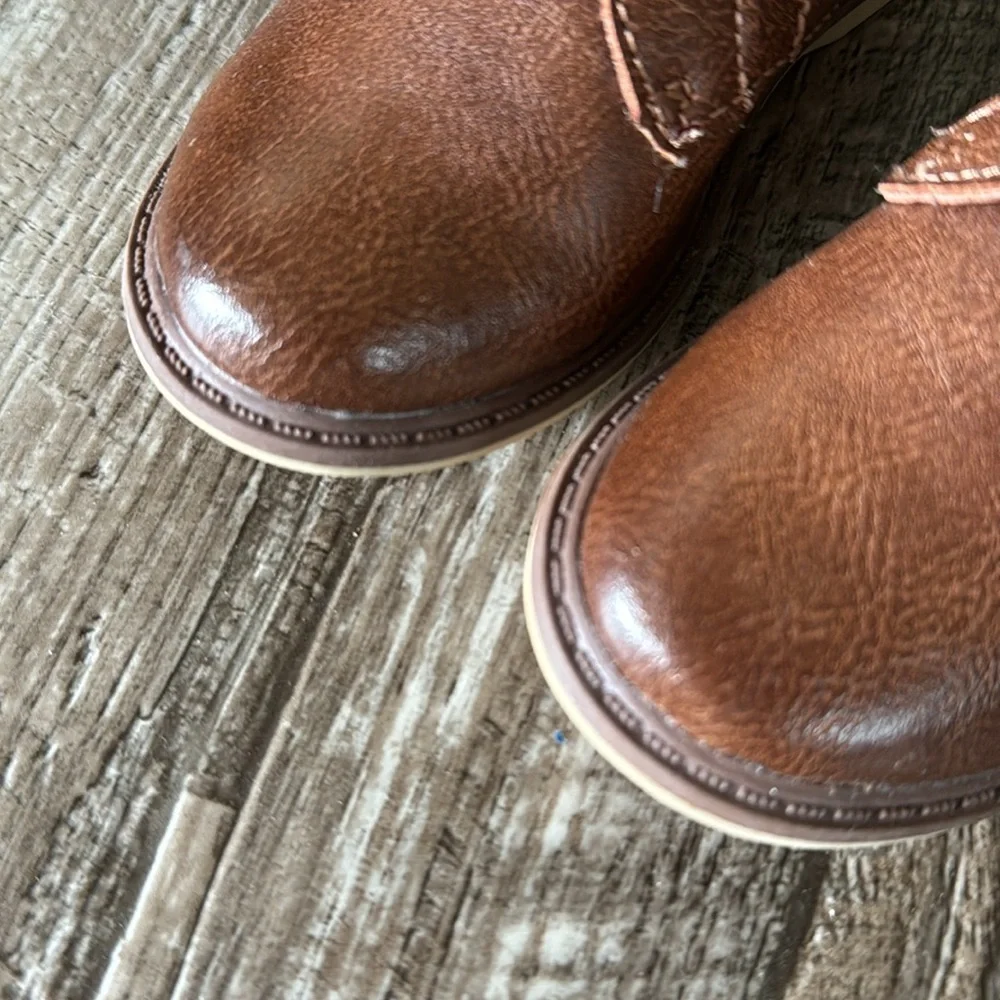 MAX + JAKE Ollie Oxford - BABY BOY , SIZE 6M